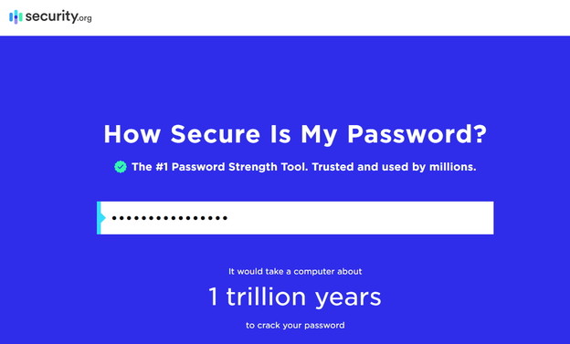 Infografika: Koliko je sigurna vaša lozinka