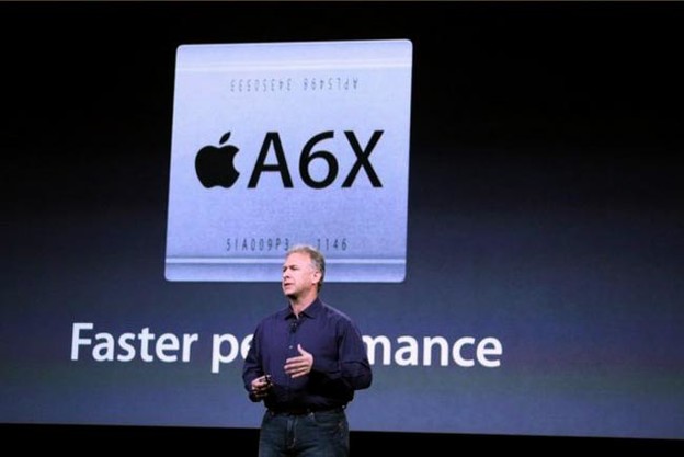 Intel će proizvoditi procesore za novi iPhone i iPad