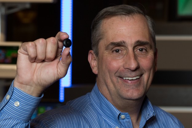 Intel Curie za nosive gadgete veličine gumba