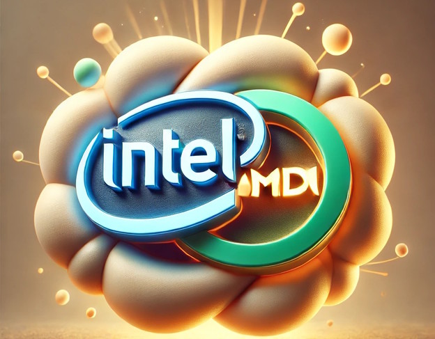 Intel i AMD se udružuju protiv Arma Intel i AMD se udružuju protiv Arma