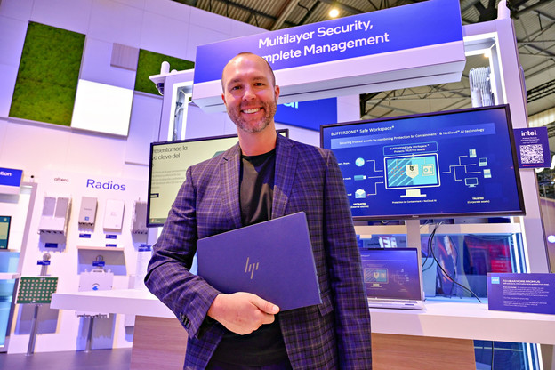Intel i HP zajedno rade AI laptope Intel i HP zajedno rade AI laptope
