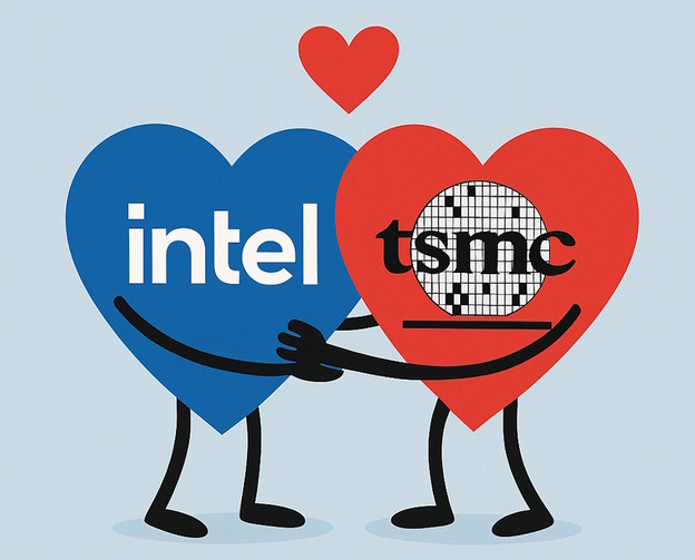 Intel i TSMC pokreću zajedničku tvrtku Intel i TSMC pokreću zajedničku tvrtku