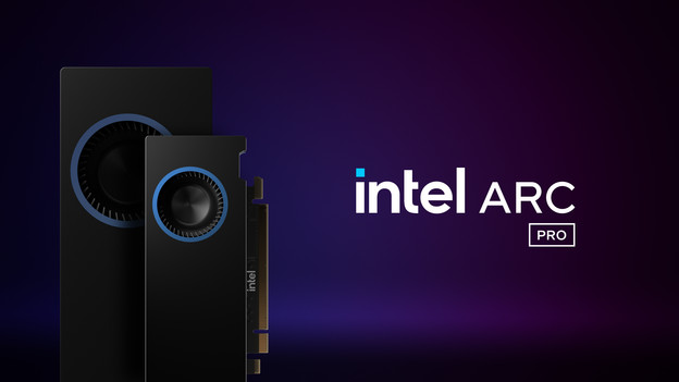 Intel je predstavio Arc Pro B-series grafičke kartice Intel je predstavio Arc Pro B-series grafičke kartice