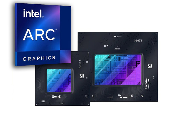 Intel lansira 2 nova mobilna grafička procesora