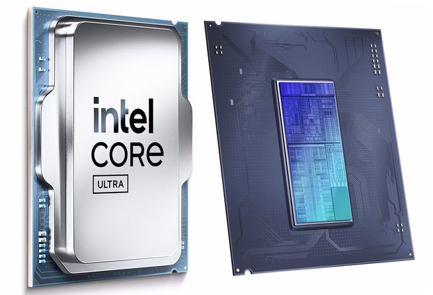 Intel lansira prve Core Ultra desktop AI procesore Intel lansira prve Core Ultra desktop AI procesore