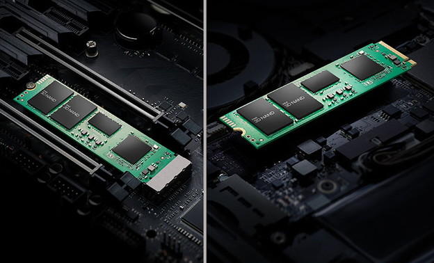 Intel lansirao novi SSD za mainstream gaming Intel lansirao novi SSD za mainstream gaming
