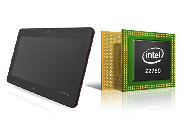 Intel objavio detalje o Clover Trail tabletima Intel objavio detalje o Clover Trail tabletima