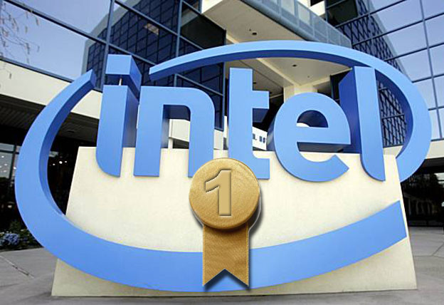 Intel ponovno ruši rekorde Intel ponovno ruši rekorde