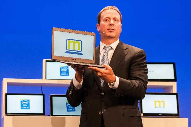 Intel predstavio Intel Core M procesor