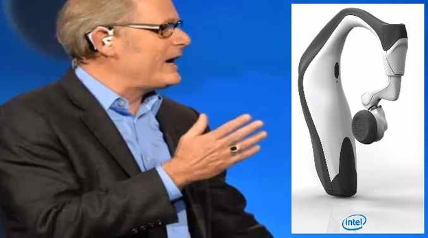 Intel predstavio pametnu Jarvis slušalicu