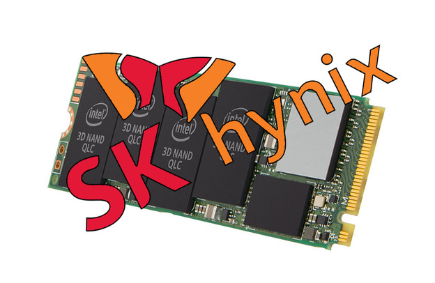 Intel prodaje svoj NAND Flash biznis Korejcima Intel prodaje svoj NAND Flash biznis Korejcima