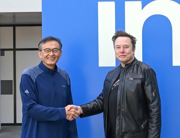 Intel se pridružuje Muskovom projektu Terafab