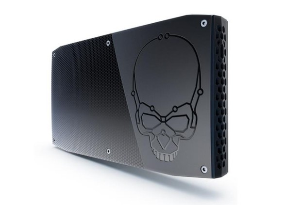 Intelov Skull Canyon NUC ima i7 Skylake procesor