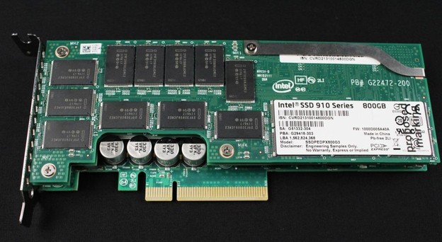 Intelovi novi SSD diskovi od 800 GB Intelovi novi SSD diskovi od 800 GB