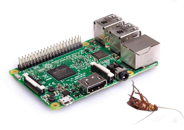 Intelu smrklo a Raspberry Piju svanulo Intelu smrklo a Raspberry Piju svanulo