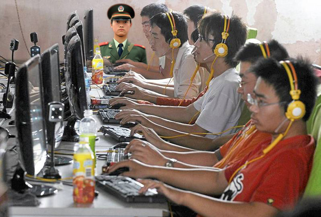 Internet koristi 485 milijuna Kineza