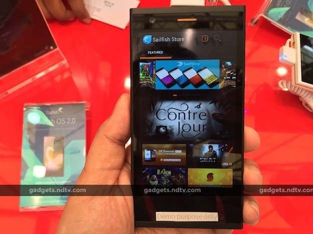 Intex lansira prvi Sailfish OS 2.0 telefon