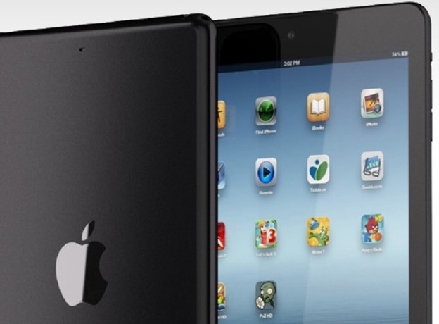 iPad 5 s TFT ekranom ulazi u produkciju