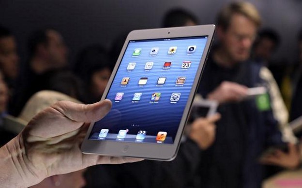 iPad mini 2 će imati ekran (pre)velike gustoće