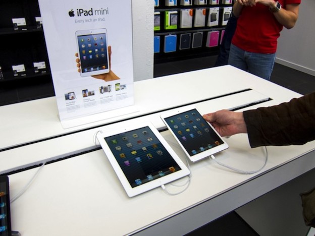 iPad mini u Europi skuplji za 573 kn