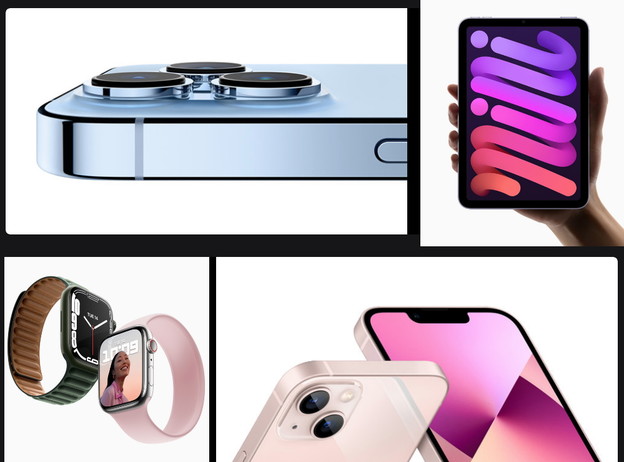 iPhone 13 od 1 TB i ostale nove igračke iz Applea iPhone 13 od 1 TB i ostale nove igračke iz Applea
