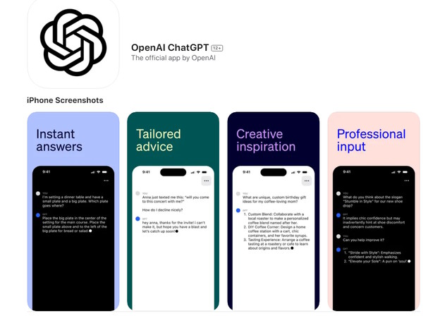 iPhone dobio službenu ChatGPT aplikaciju