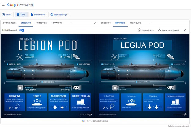 Isprobajte Googleovo prevođenje tekstova na slikama Isprobajte Googleovo prevođenje tekstova na slikama
