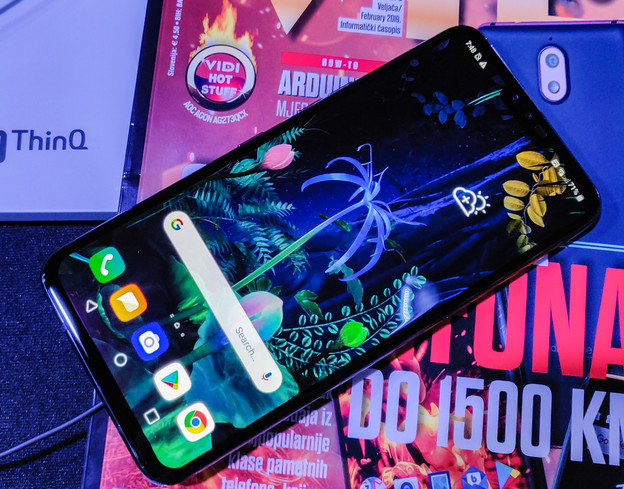 Isprobali smo LG V50 ThinQ 5G telefon Isprobali smo LG V50 ThinQ 5G telefon