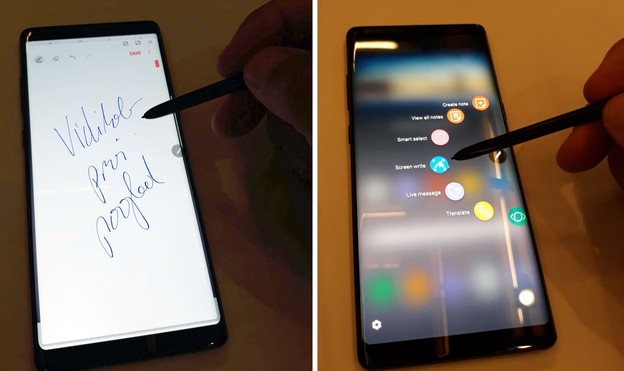 Isprobali smo Samsung Galaxy Note8 Isprobali smo Samsung Galaxy Note8