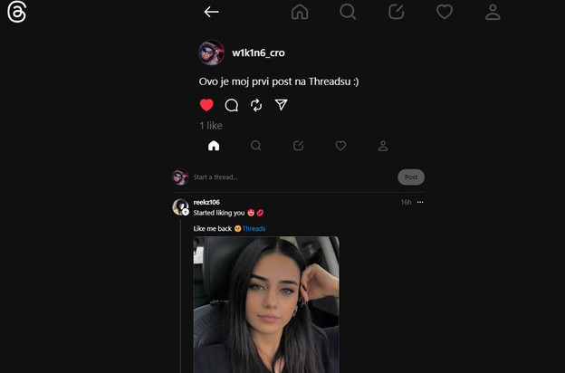 Isprobali smo Threads i svijet nije propao Isprobali smo Threads i svijet nije propao