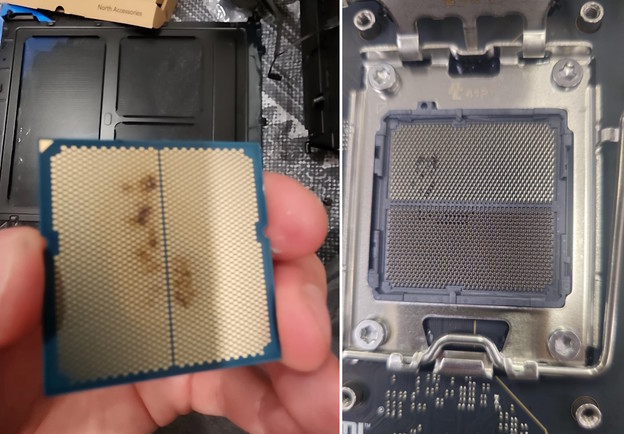 Istražuju se zapaljenja najboljih gaming procesora Istražuju se zapaljenja najboljih gaming procesora