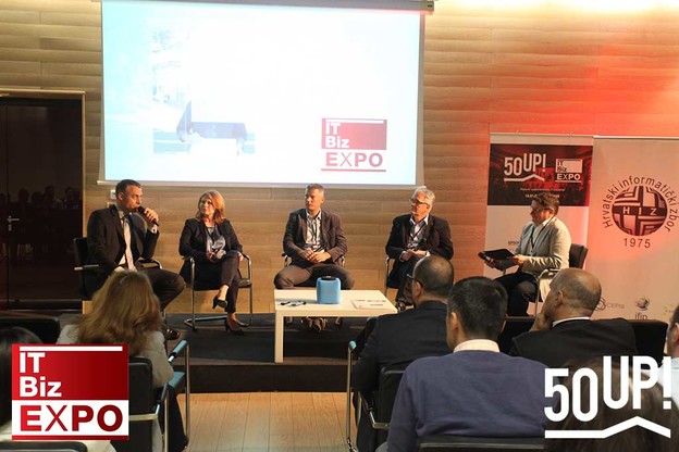 IT Biz Expo Forum: Ljudi kao resursi IT Biz Expo Forum: Ljudi kao resursi