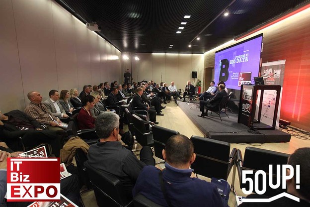 IT Biz Expo: Kako najbolje iskoristiti big data tehnologiju IT Biz Expo: Kako najbolje iskoristiti big data tehnologiju
