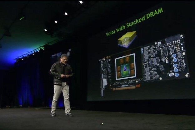 Iza Maxwella Nvidia izdaje Volta GPU