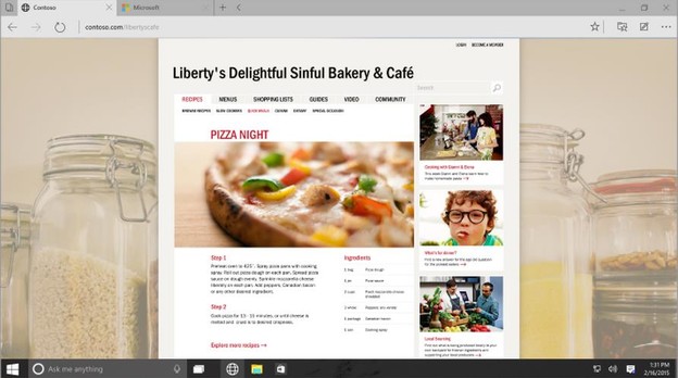 Izdan Windows 10 Build 10041 bez Spartana Izdan Windows 10 Build 10041 bez Spartana