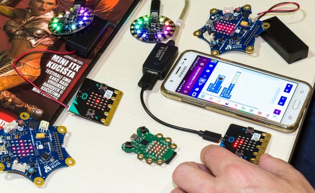 Je li Micro:bit najbolje mikroračunalo za hrvatske škole Je li Micro:bit najbolje mikroračunalo za hrvatske škole