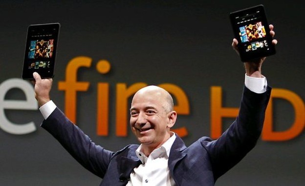 Jeff Bezos: 10 savjeta za upravljanje tvrtkom Jeff Bezos: 10 savjeta za upravljanje tvrtkom