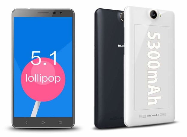 Jeftin Android 5.1 telefon s 5.300 mAh baterijom