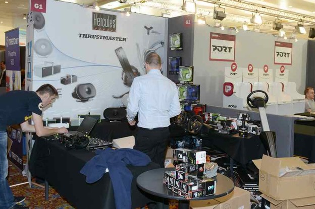 Još više ICT brandova na DISTREE EMEA 2014 događanju Još više ICT brandova na DISTREE EMEA 2014 događanju