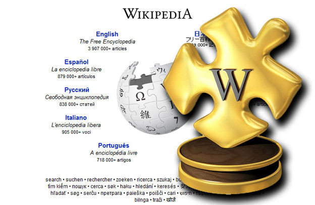 Justin Knapp uredio članke na Wikipediji milijun puta Justin Knapp uredio članke na Wikipediji milijun puta