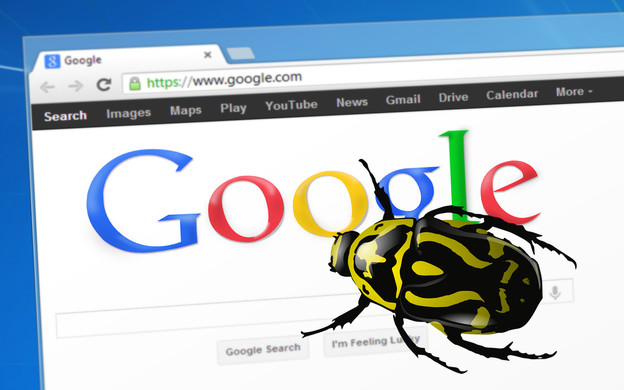 Kako se obogatiti na Googleovim bugovima