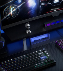 Keychron lansirao bizarnu tipkovnicu sa 100 tipki