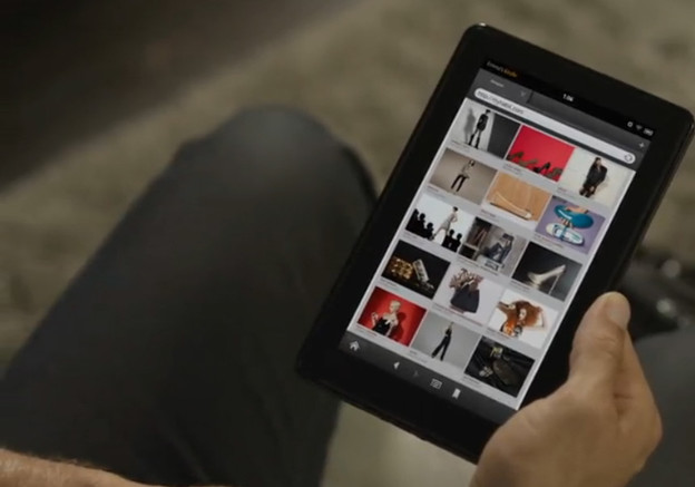 Kindle Fire, tablet ili e-reader? Kindle Fire, tablet ili e-reader?