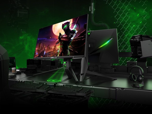 Kineska tvrtka lansira monitor od 1000 Hz Kineska tvrtka lansira monitor od 1000 Hz