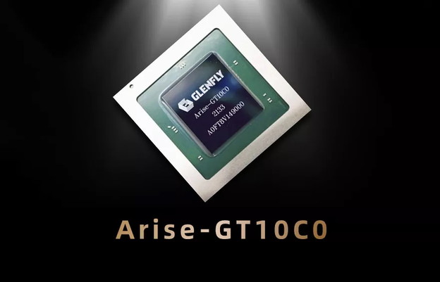 Kineski Arise GT-10C0 je konkurencija GTX 1630