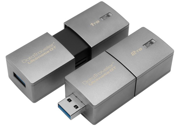 Kingston lansira USB stick od 2 TB