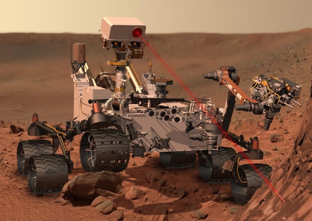 Kodovi Mars Rovera u špijunskom malwareu