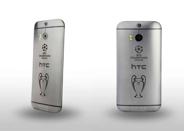 Kolekcionarski HTC One za ljubitelje nogometa