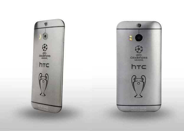 Kolekcionarski HTC One za ljubitelje nogometa Kolekcionarski HTC One za ljubitelje nogometa