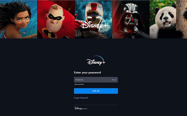 Korisnici Disney Plusa već su hakirani Korisnici Disney Plusa već su hakirani